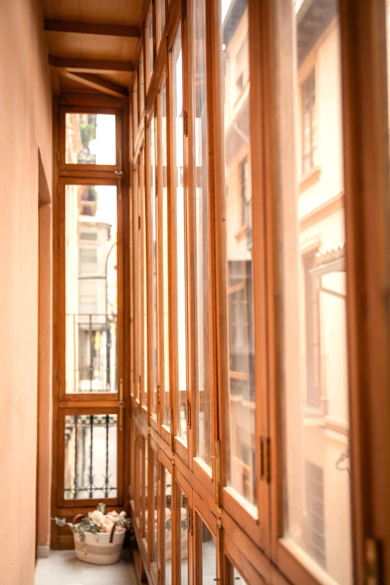 Apartamentos Vita Center กรานาดา ภายนอก รูปภาพ
