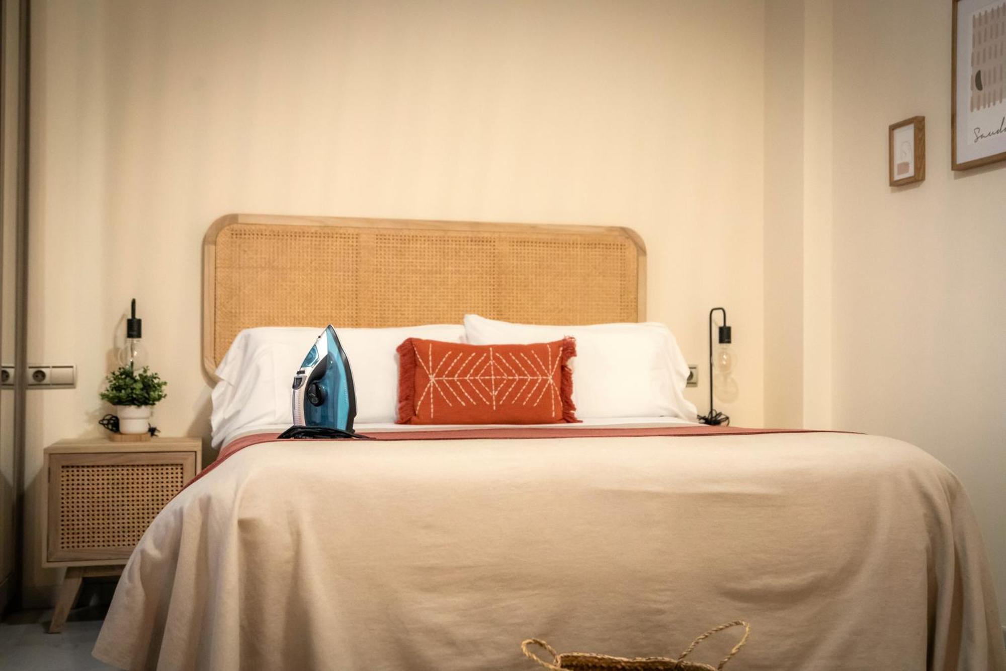 Apartamentos Vita Center กรานาดา ภายนอก รูปภาพ