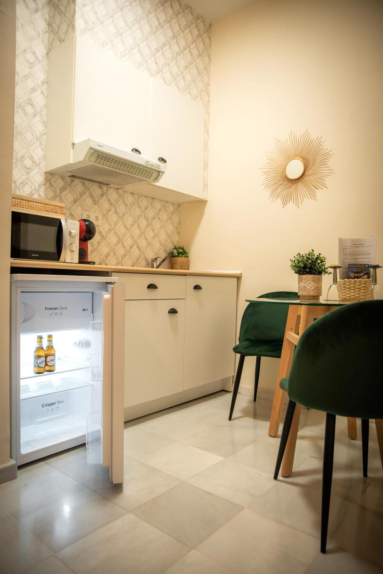 Apartamentos Vita Center กรานาดา ภายนอก รูปภาพ