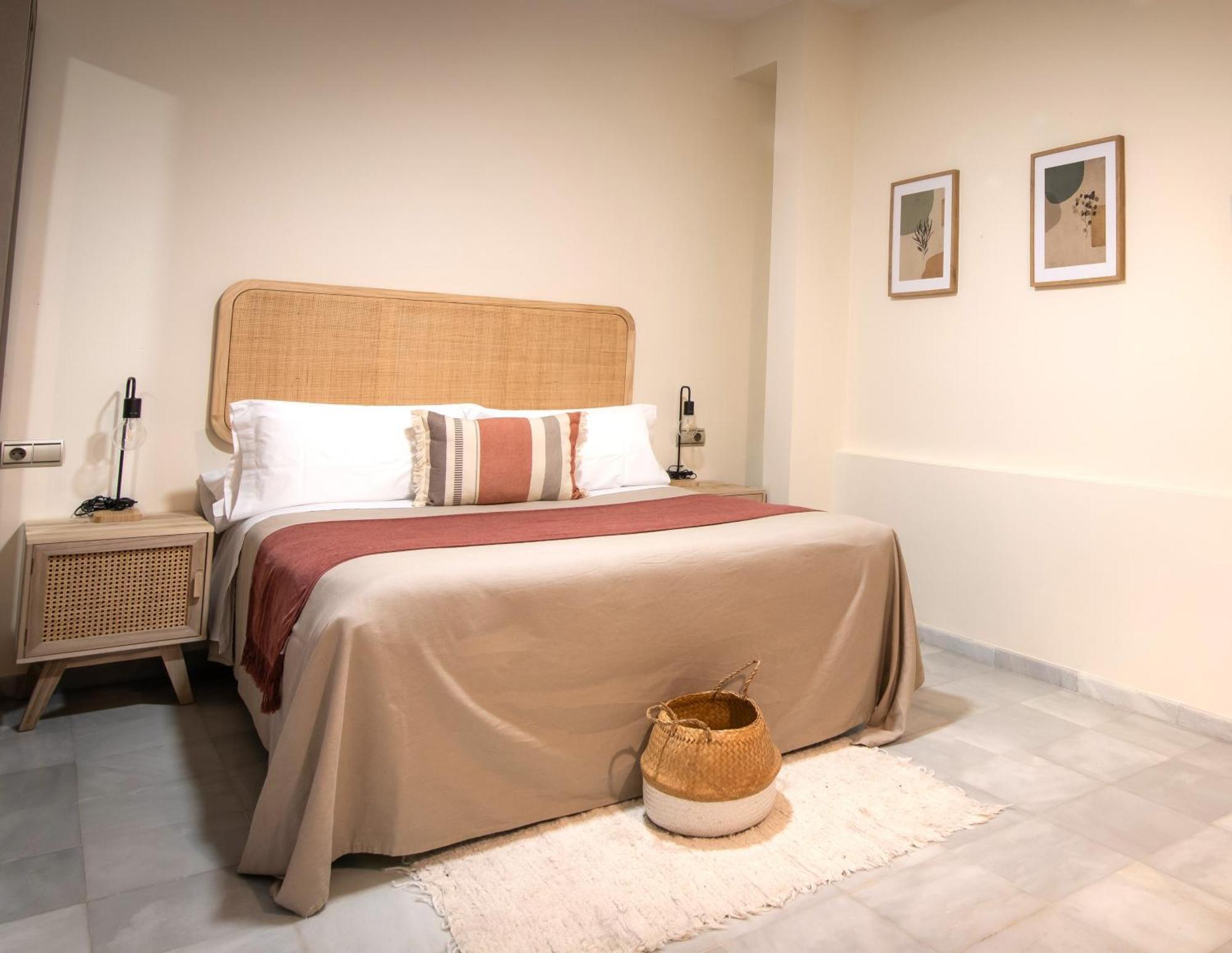 Apartamentos Vita Center กรานาดา ภายนอก รูปภาพ